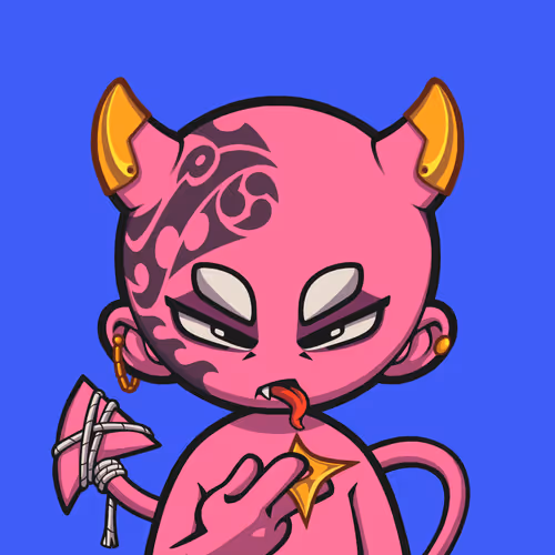 Little Devil #1963