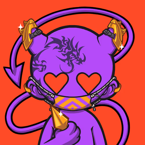 Little Devil #6031