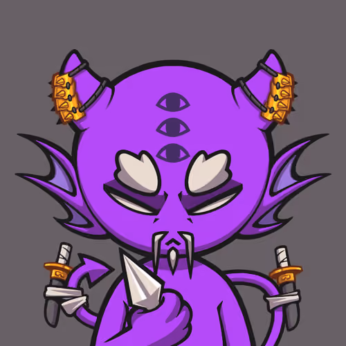 Little Devil #4952