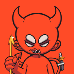 Little Devil #5249