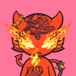 Little Devil #5231