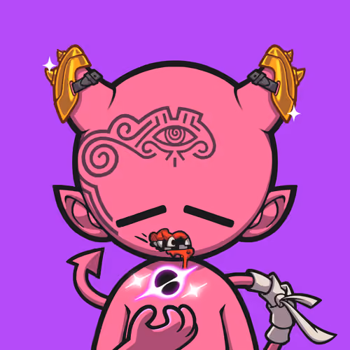 Little Devil #2966