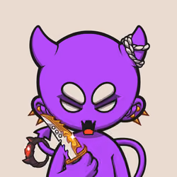 Little Devil #2466