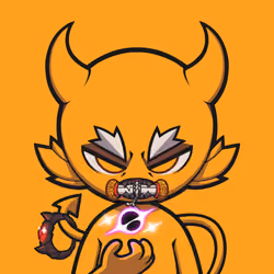Little Devil #1986