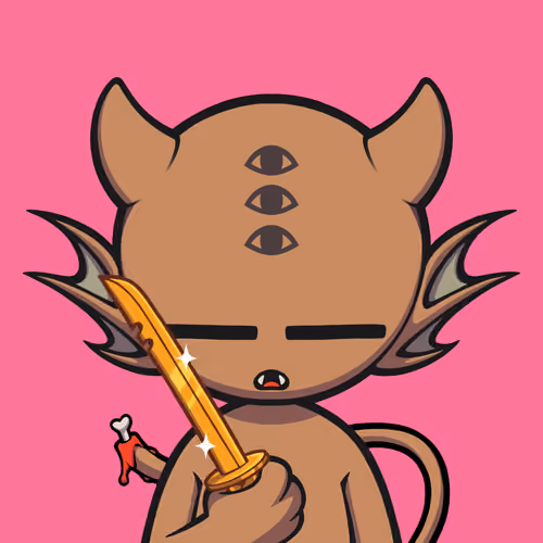 Little Devil #3034