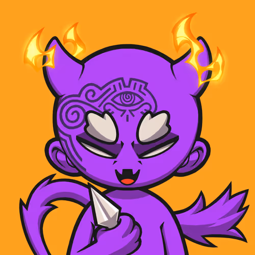 Little Devil #3114