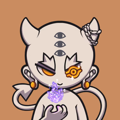 Little Devil #5199