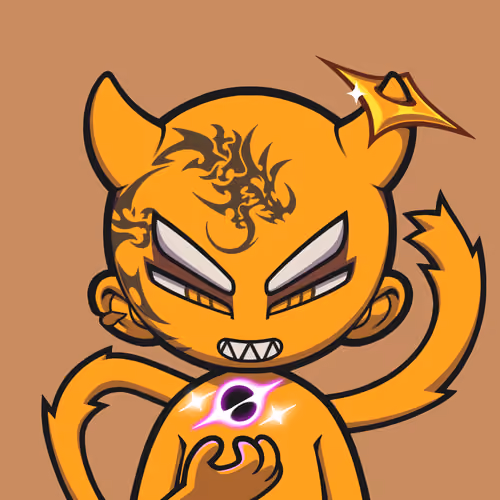 Little Devil #2053