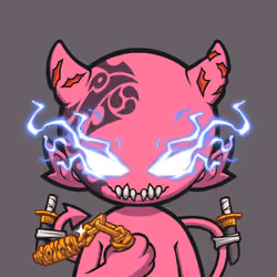 Little Devil #3538