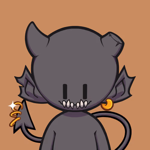 Little Devil #3508