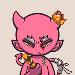 Little Devil #5051