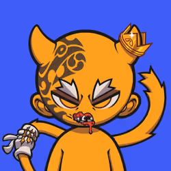 Little Devil #6256