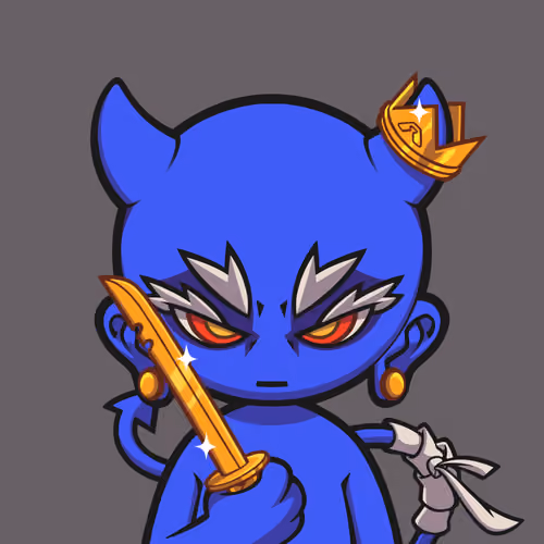 Little Devil #3254