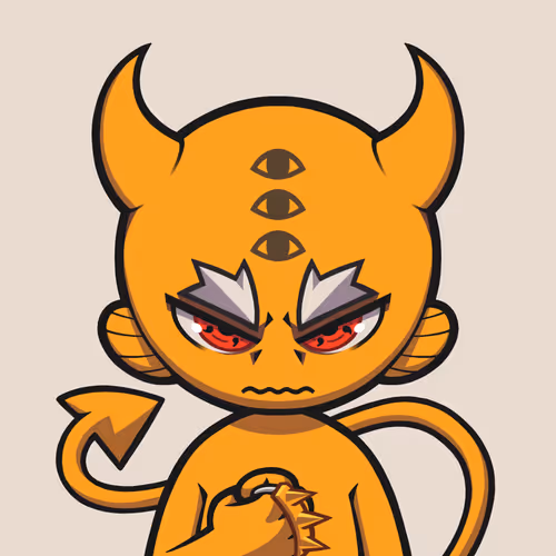 Little Devil #3766