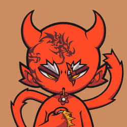 Little Devil #740