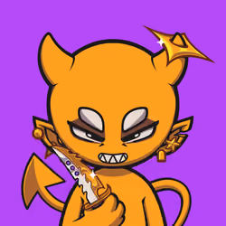 Little Devil #3071