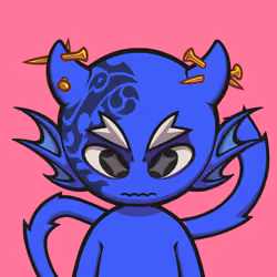 Little Devil #5167