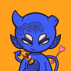 Little Devil #4159