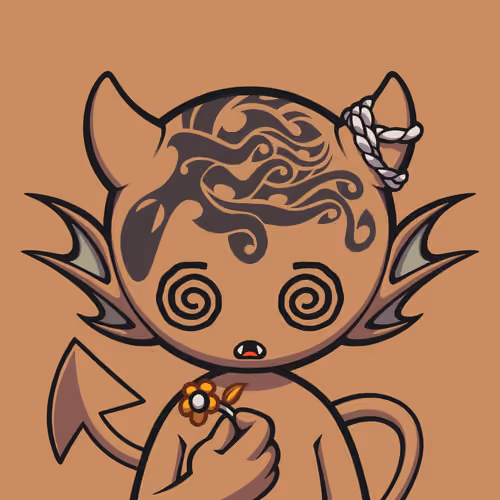 Little Devil #4517