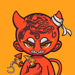 Little Devil #884