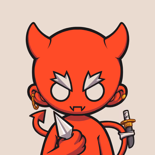 Little Devil #4257