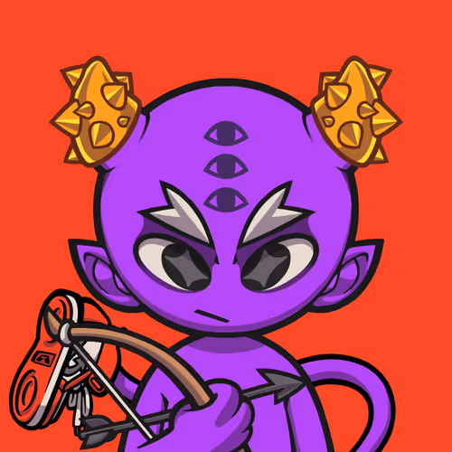 Little Devil #876