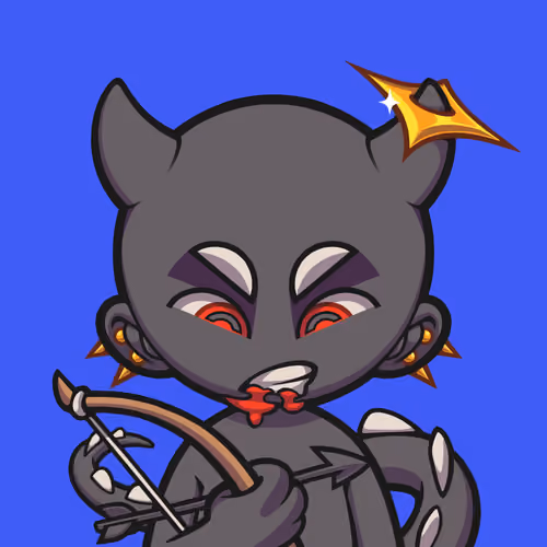 Little Devil #2086