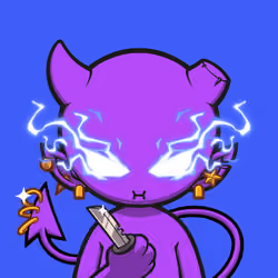 Little Devil #4492