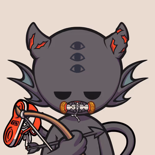 Little Devil #4586