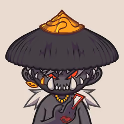 Tiny Ghost of The Realm #1707