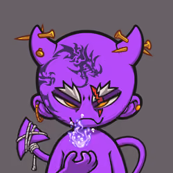 Little Devil #6248