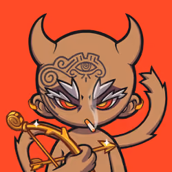 Little Devil #4183