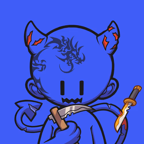 Little Devil #2636