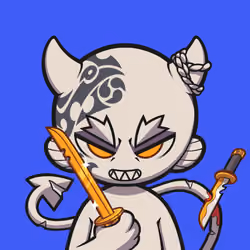 Little Devil #4559