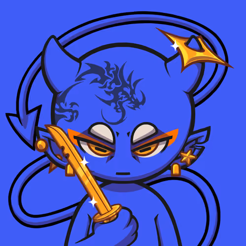 Little Devil #3445