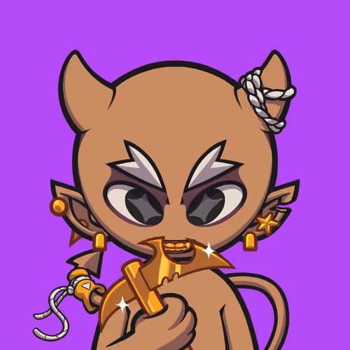 Little Devil #3821