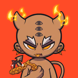 Little Devil #1807