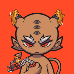 Little Devil #1878