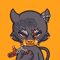 Little Devil #4307