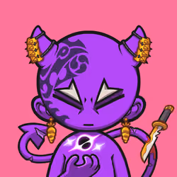 Little Devil #5540