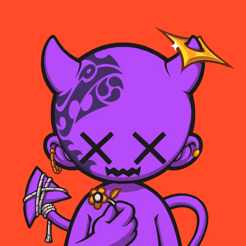 Little Devil #1567