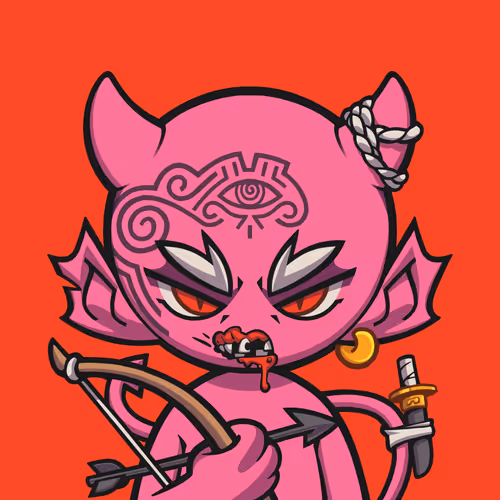 Little Devil #6390