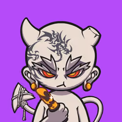 Little Devil #3005