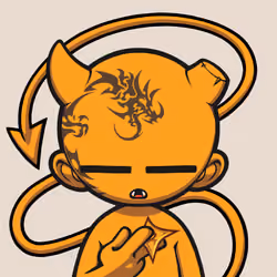 Little Devil #2965