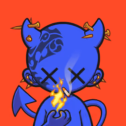 Little Devil #3890