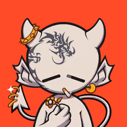 Little Devil #5808