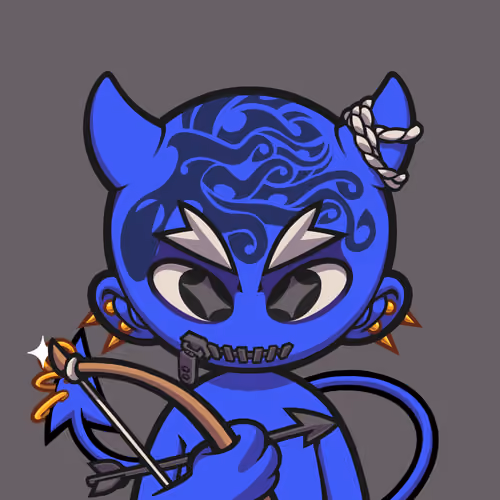 Little Devil #2349