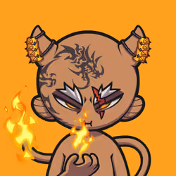 Little Devil #3743