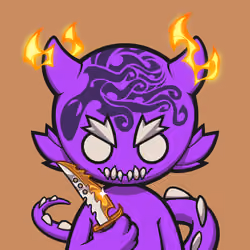Little Devil #5180