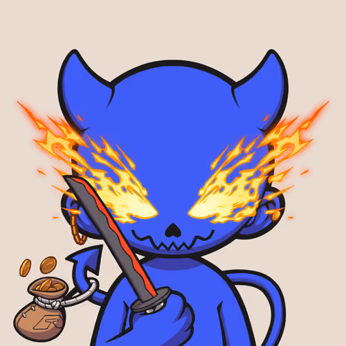 Little Devil #3313